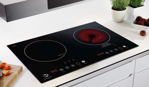 Bep Dien Tu Va Bep Hong Ngoai